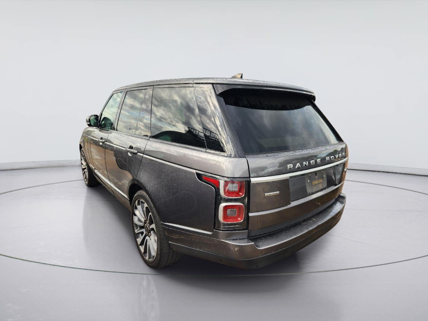 2018 Land Rover Range Rover SC