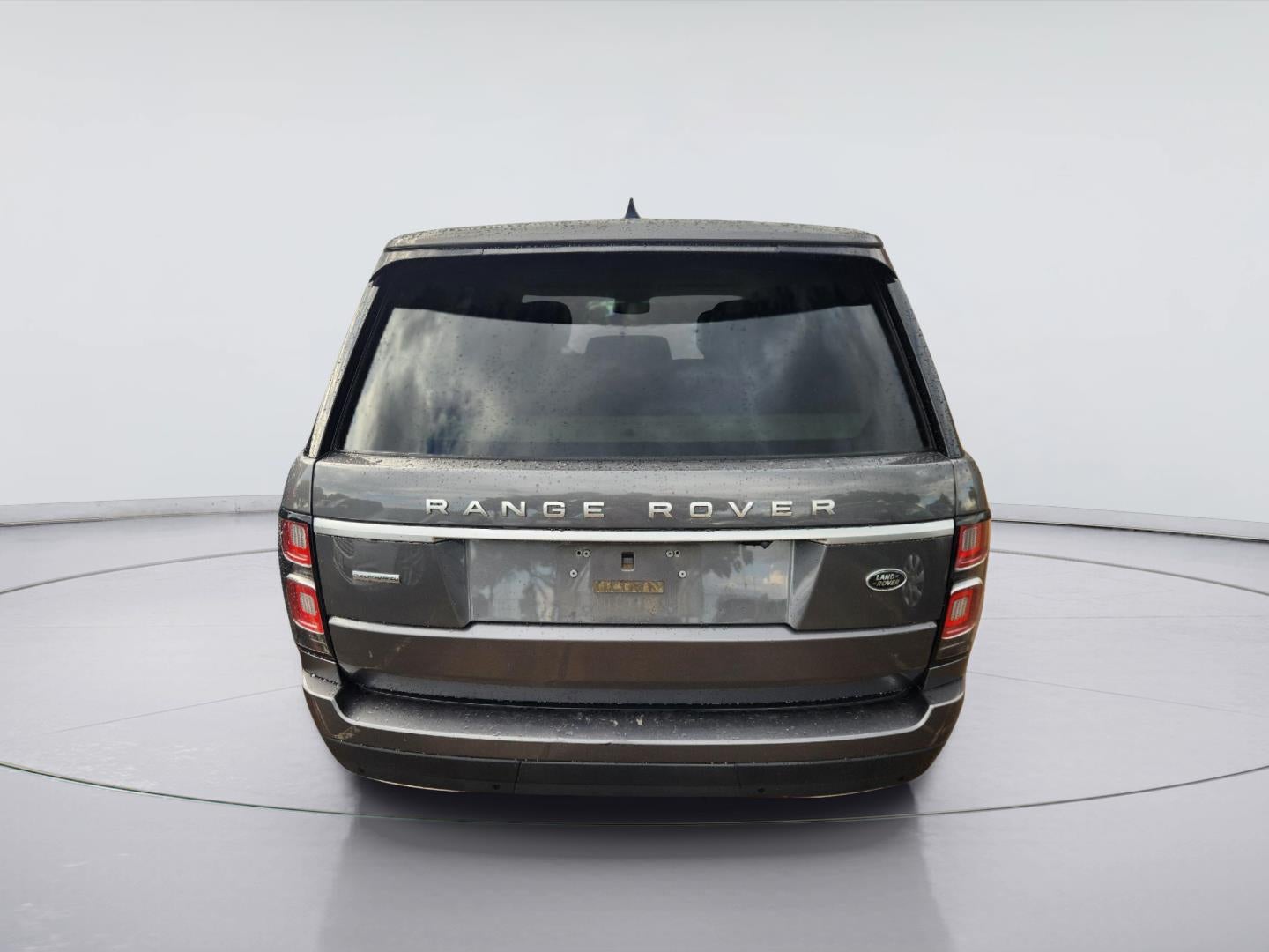 2018 Land Rover Range Rover SC