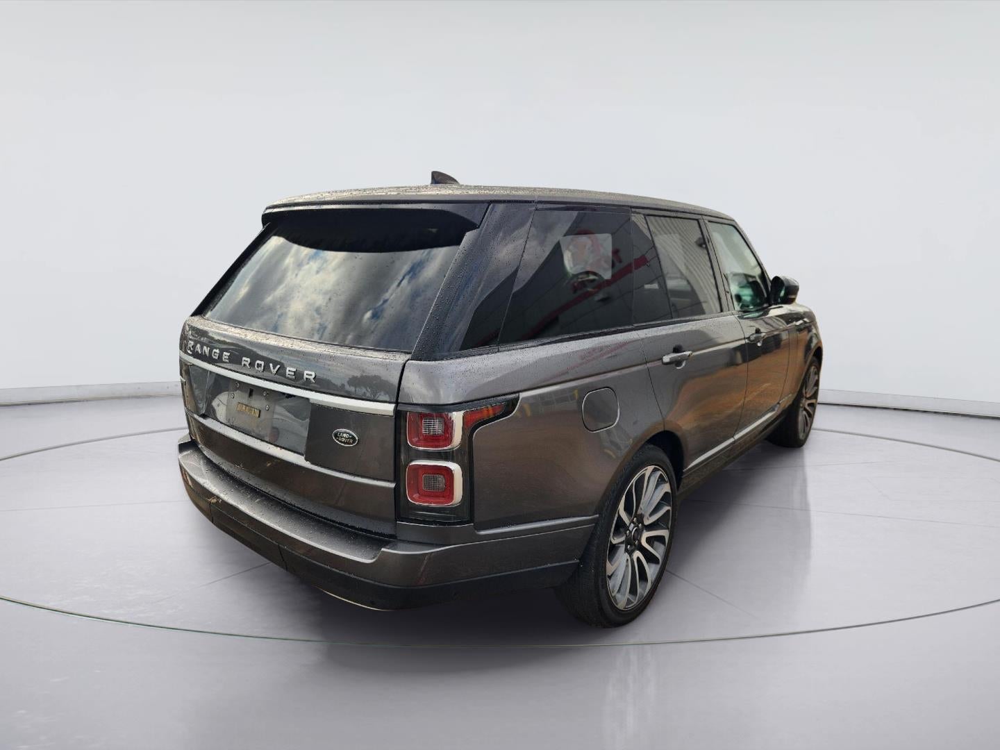 2018 Land Rover Range Rover SC