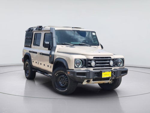 2024 INEOS Grenadier Station Wagon Fieldmaster Edition