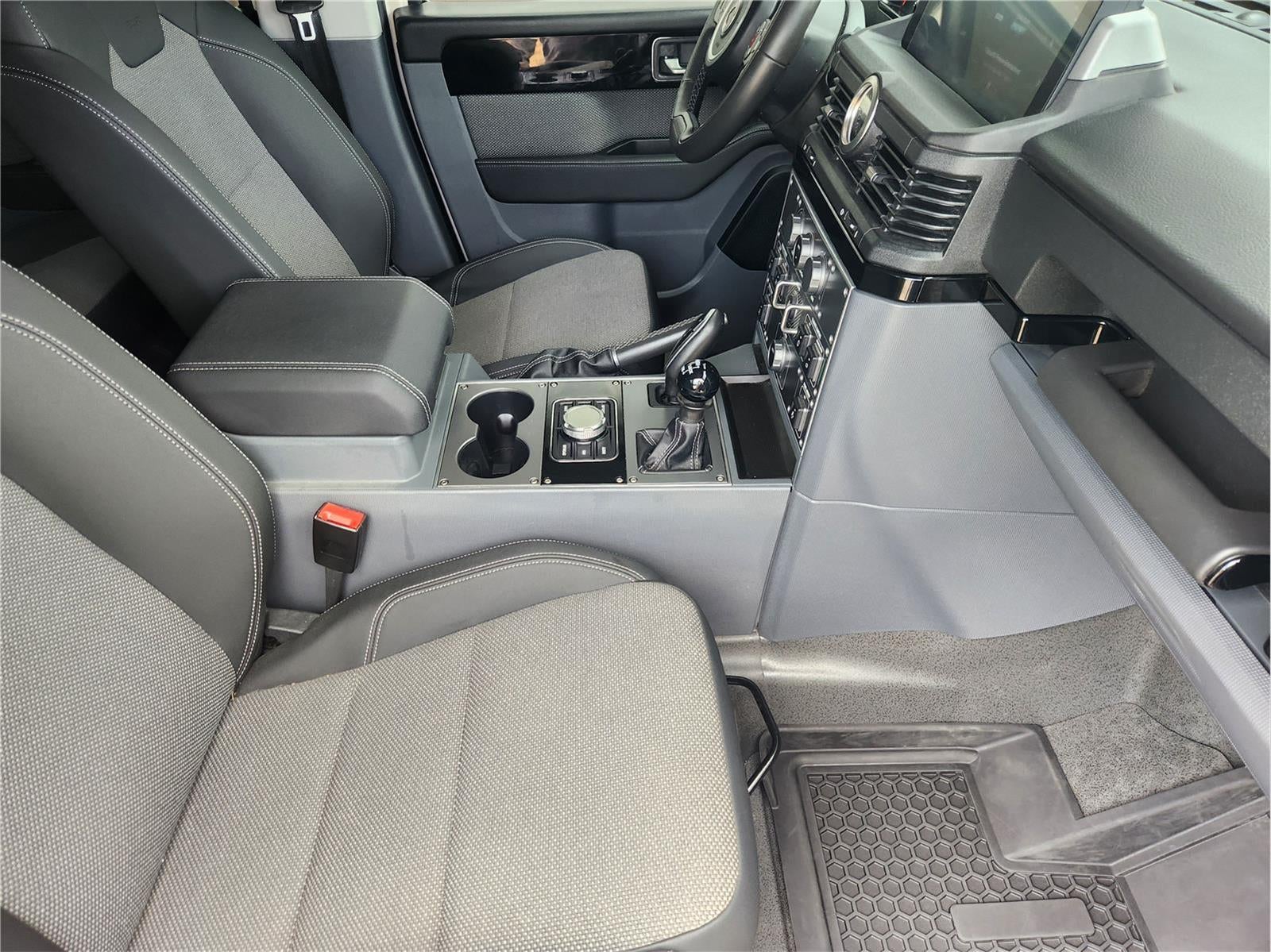 2024 INEOS Grenadier Station Wagon Fieldmaster Edition