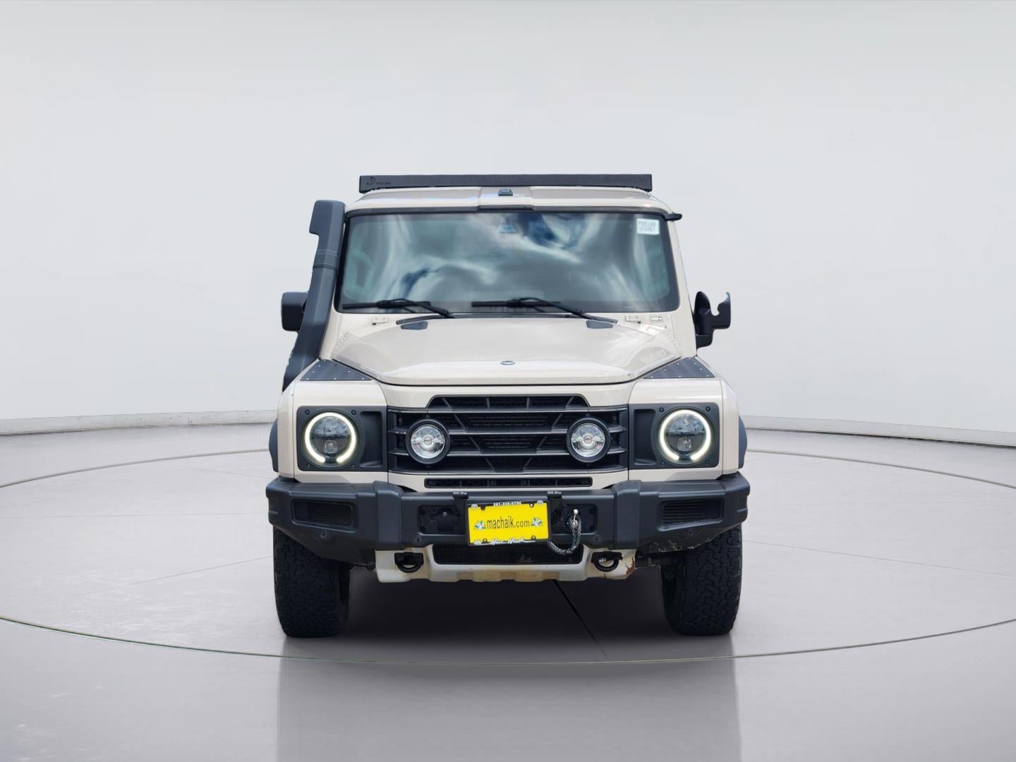 2024 INEOS Grenadier Station Wagon Fieldmaster Edition