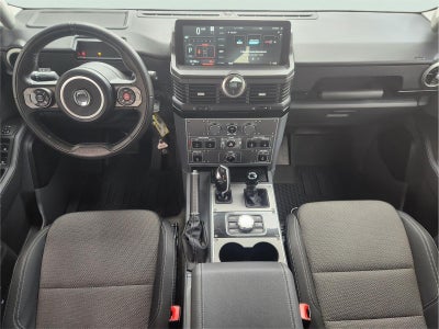 2024 INEOS Grenadier Station Wagon Fieldmaster Edition