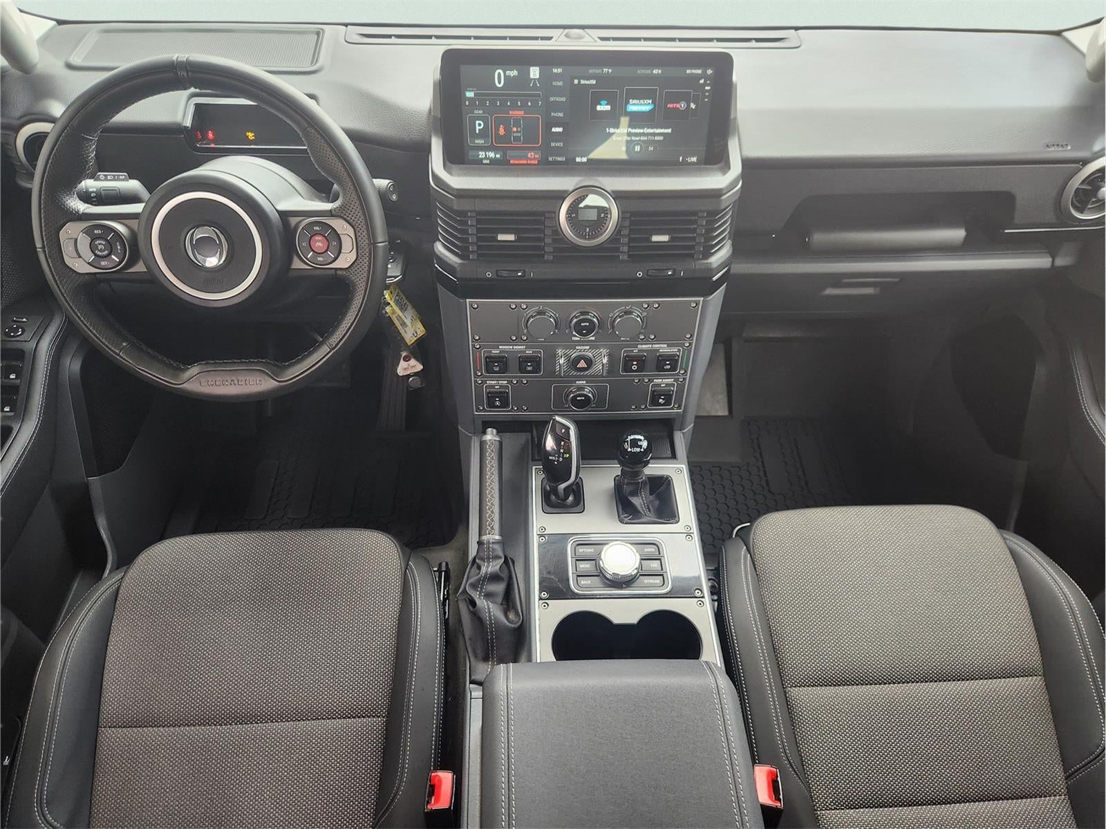 2024 INEOS Grenadier Station Wagon Fieldmaster Edition