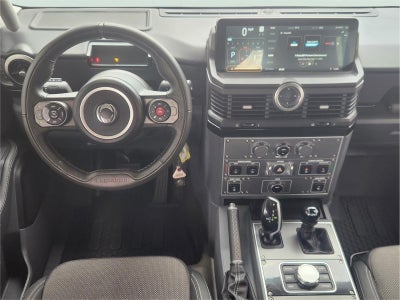2024 INEOS Grenadier Station Wagon Fieldmaster Edition
