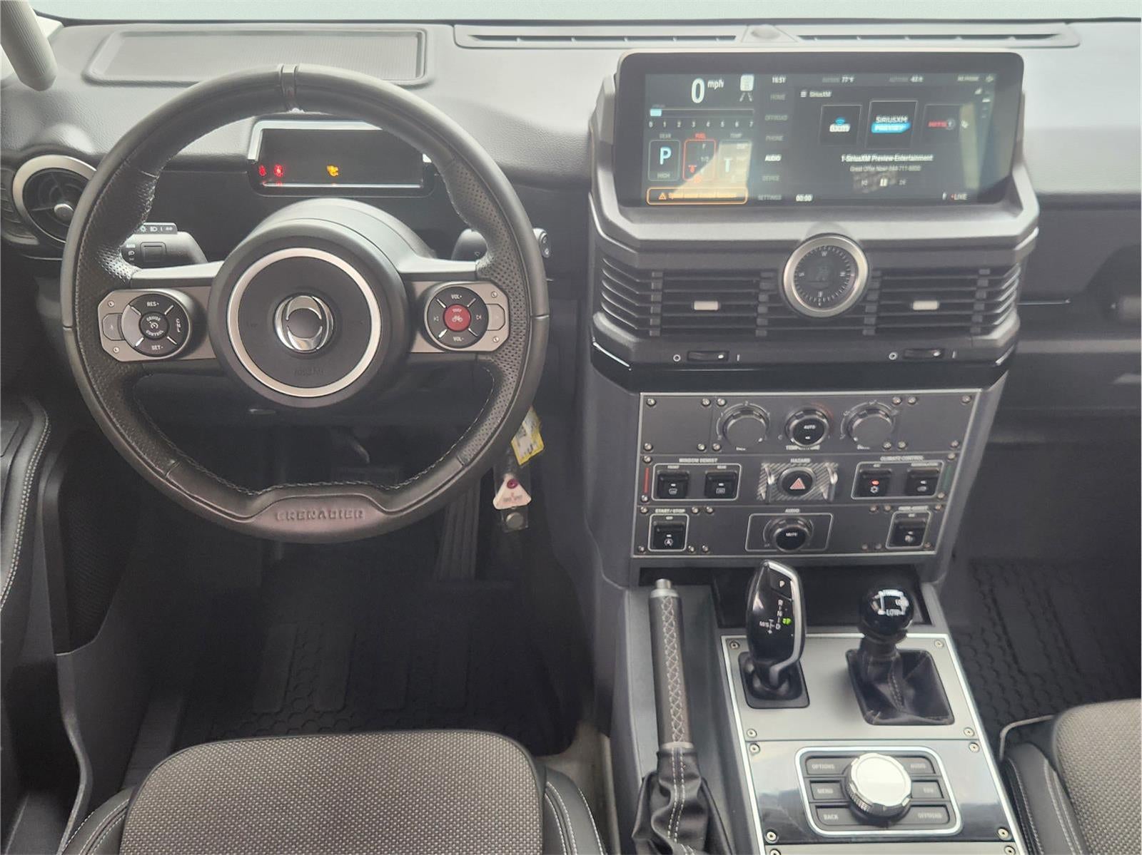 2024 INEOS Grenadier Station Wagon Fieldmaster Edition