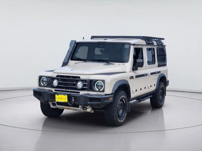2024 INEOS Grenadier Station Wagon Fieldmaster Edition