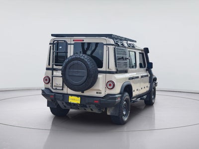 2024 INEOS Grenadier Station Wagon Fieldmaster Edition