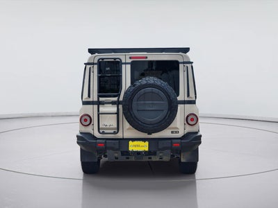 2024 INEOS Grenadier Station Wagon Fieldmaster Edition