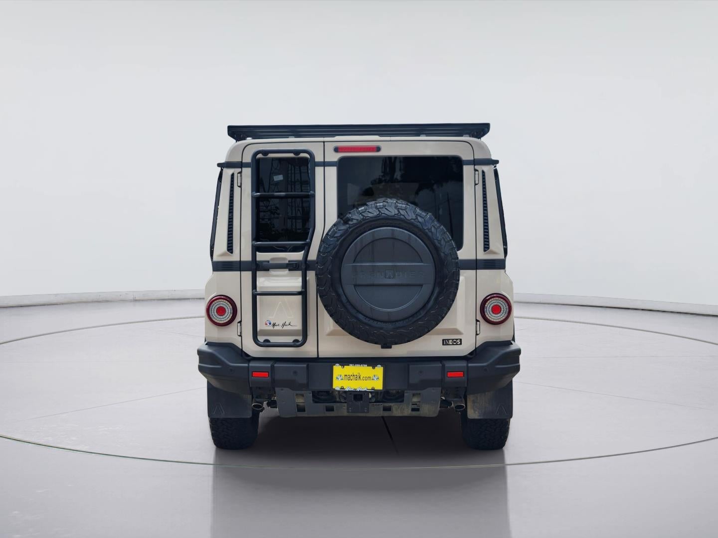 2024 INEOS Grenadier Station Wagon Fieldmaster Edition
