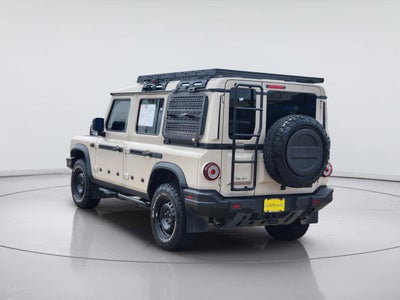2024 INEOS Grenadier Station Wagon Fieldmaster Edition