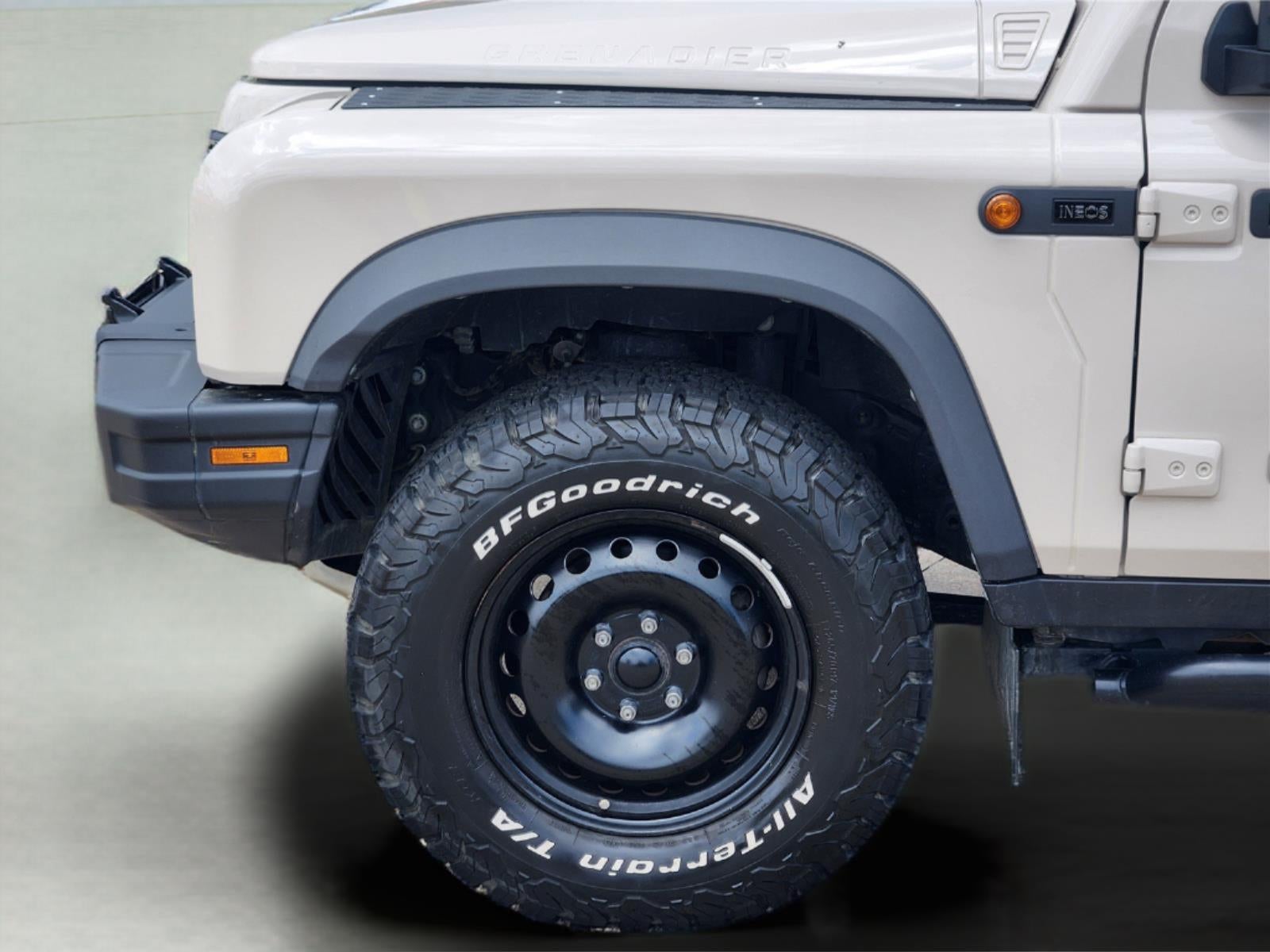 2024 INEOS Grenadier Station Wagon Fieldmaster Edition