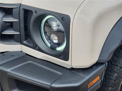 2024 INEOS Grenadier Station Wagon Fieldmaster Edition