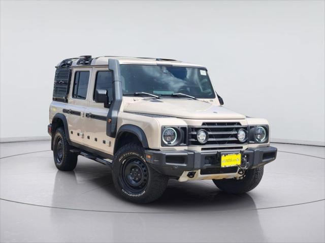2024 INEOS Grenadier Station Wagon Fieldmaster Edition