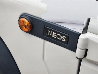 2024 INEOS Grenadier Station Wagon Fieldmaster Edition