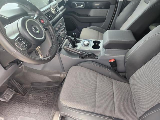 2024 INEOS Grenadier Station Wagon Fieldmaster Edition