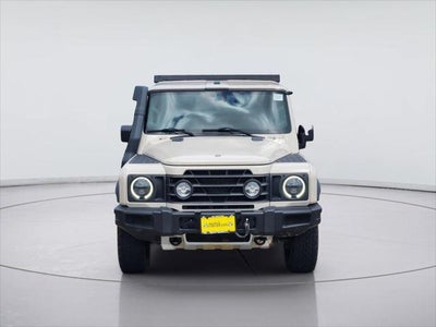 2024 INEOS Grenadier Station Wagon Fieldmaster Edition