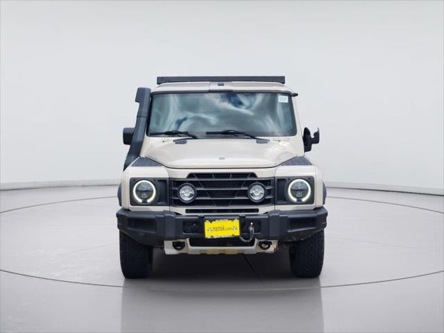 2024 INEOS Grenadier Station Wagon Fieldmaster Edition