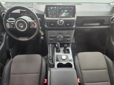 2024 INEOS Grenadier Station Wagon Fieldmaster Edition