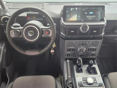 2024 INEOS Grenadier Station Wagon Fieldmaster Edition