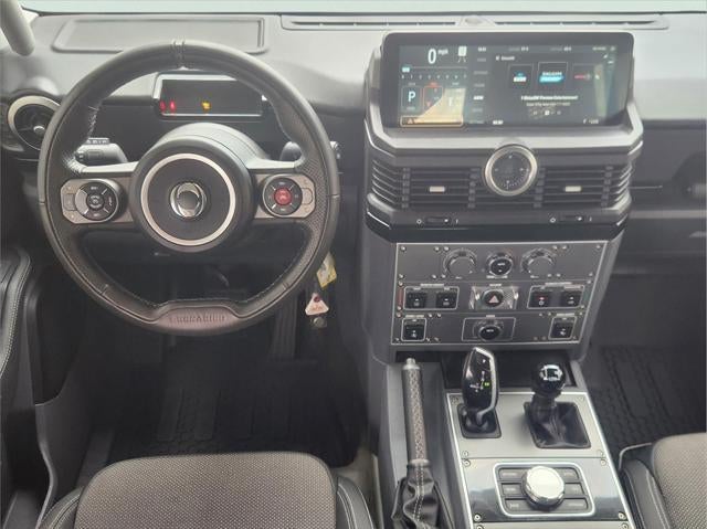 2024 INEOS Grenadier Station Wagon Fieldmaster Edition