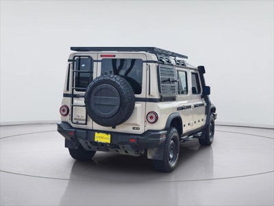 2024 INEOS Grenadier Station Wagon Fieldmaster Edition
