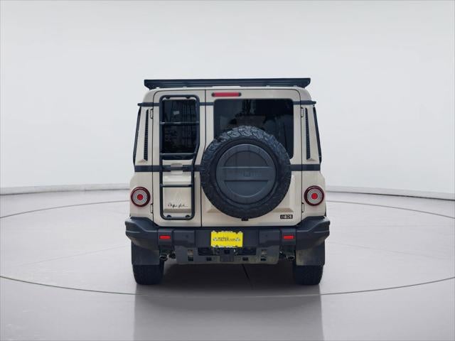 2024 INEOS Grenadier Station Wagon Fieldmaster Edition