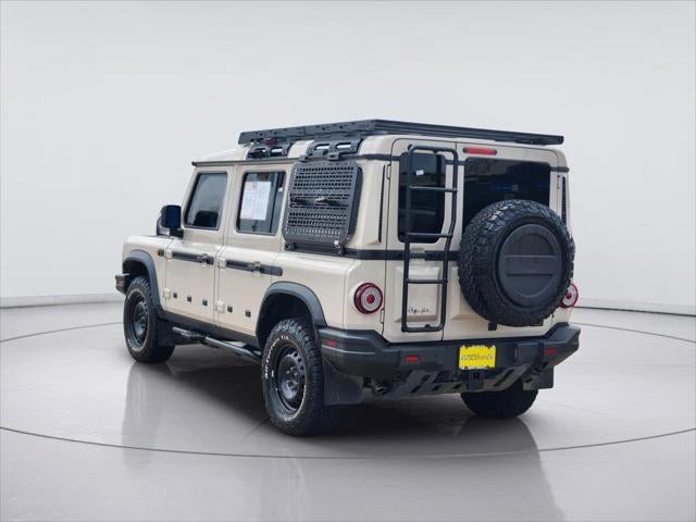 2024 INEOS Grenadier Station Wagon Fieldmaster Edition