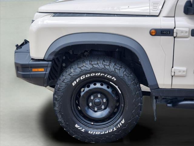 2024 INEOS Grenadier Station Wagon Fieldmaster Edition