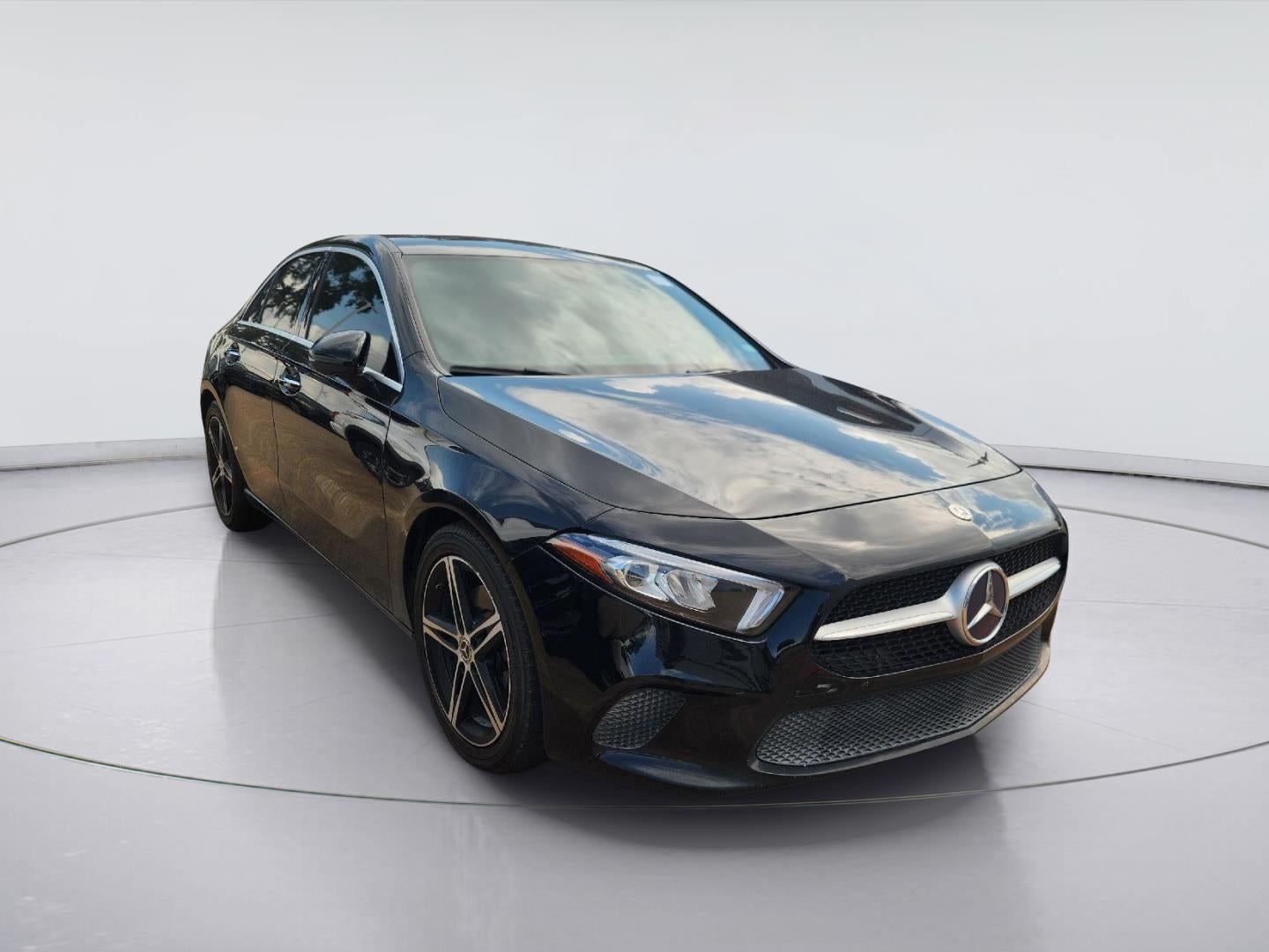 2022 Mercedes-Benz 220 Base