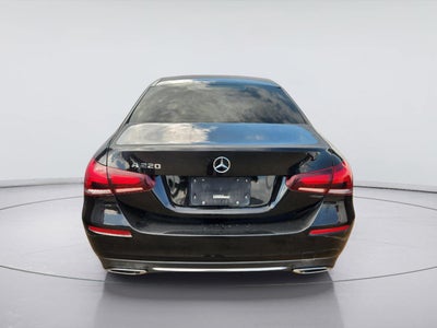 2022 Mercedes-Benz 220 Base
