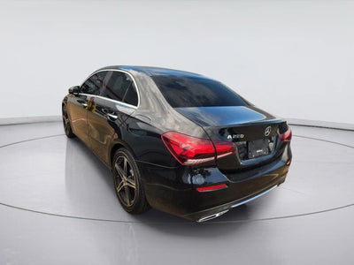 2022 Mercedes-Benz 220 Base