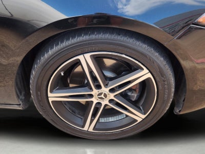 2022 Mercedes-Benz 220 Base