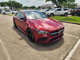 2021 Mercedes-Benz CLA CLA 250