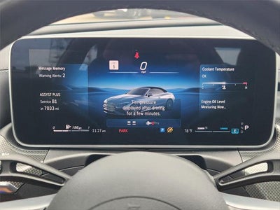 2024 Mercedes-Benz CLE CLE 300