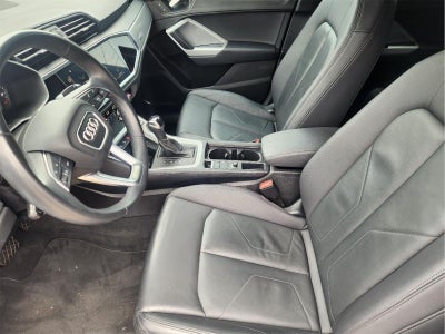 2023 Audi Q3 S line Premium