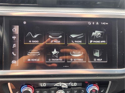 2023 Audi Q3 S line Premium
