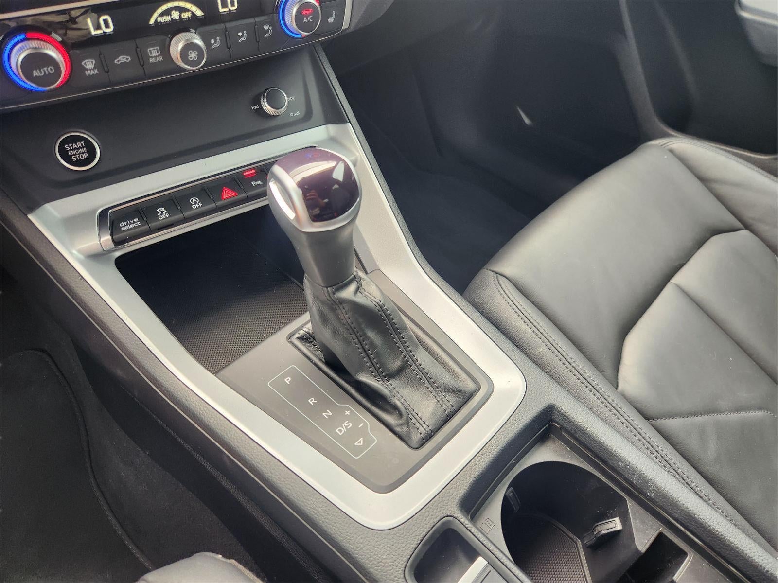 2023 Audi Q3 S line Premium