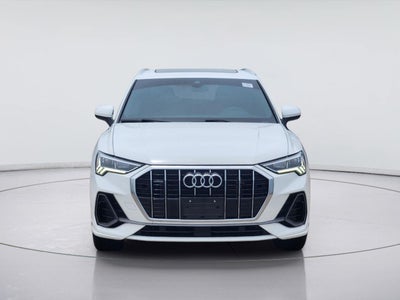2023 Audi Q3 S line Premium