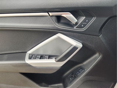 2023 Audi Q3 S line Premium