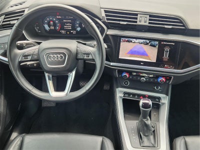 2023 Audi Q3 S line Premium