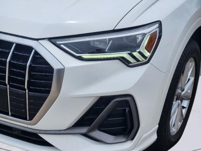 2023 Audi Q3 S line Premium