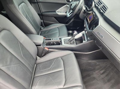 2023 Audi Q3 S line Premium