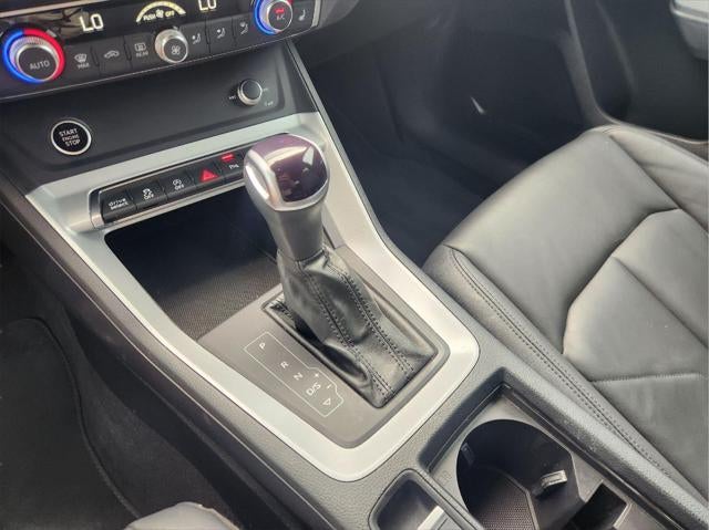 2023 Audi Q3 S line Premium