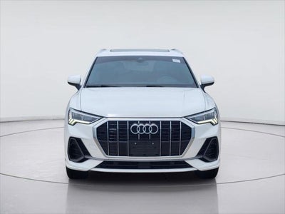2023 Audi Q3 S line Premium