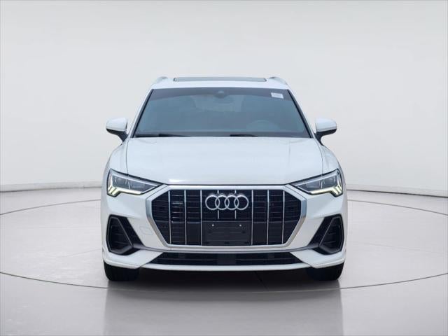 2023 Audi Q3 S line Premium