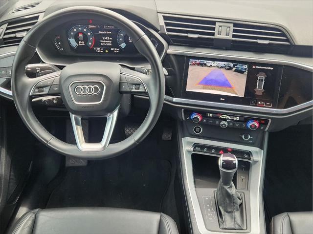 2023 Audi Q3 S line Premium