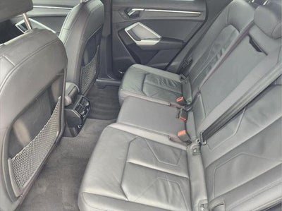 2023 Audi Q3 S line Premium
