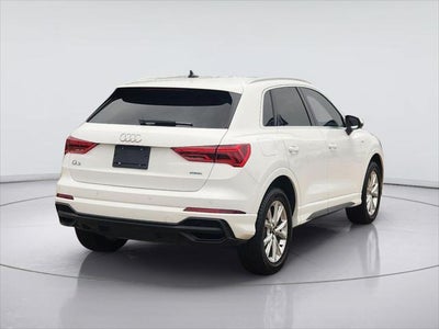 2023 Audi Q3 S line Premium