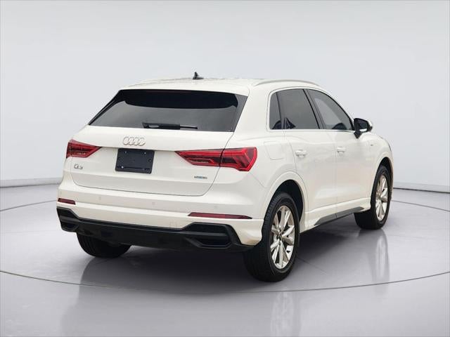 2023 Audi Q3 S line Premium